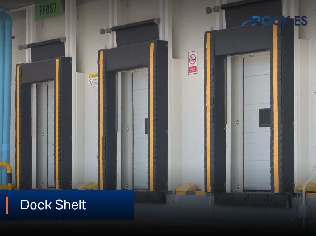 Dock Shelter