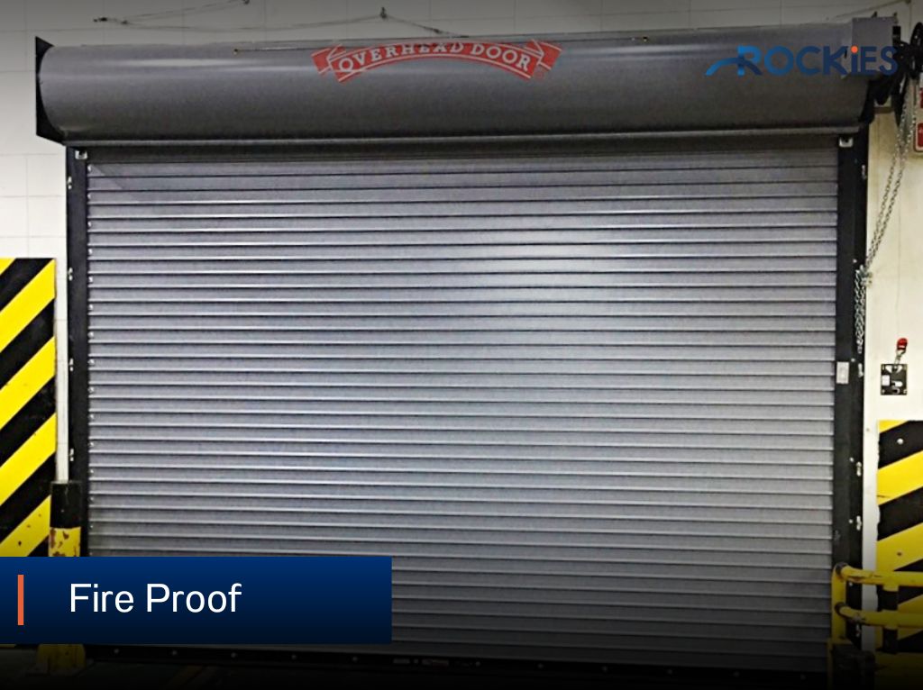 Fire Proof