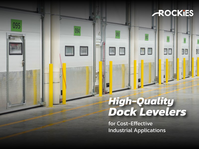 Dock Levelers