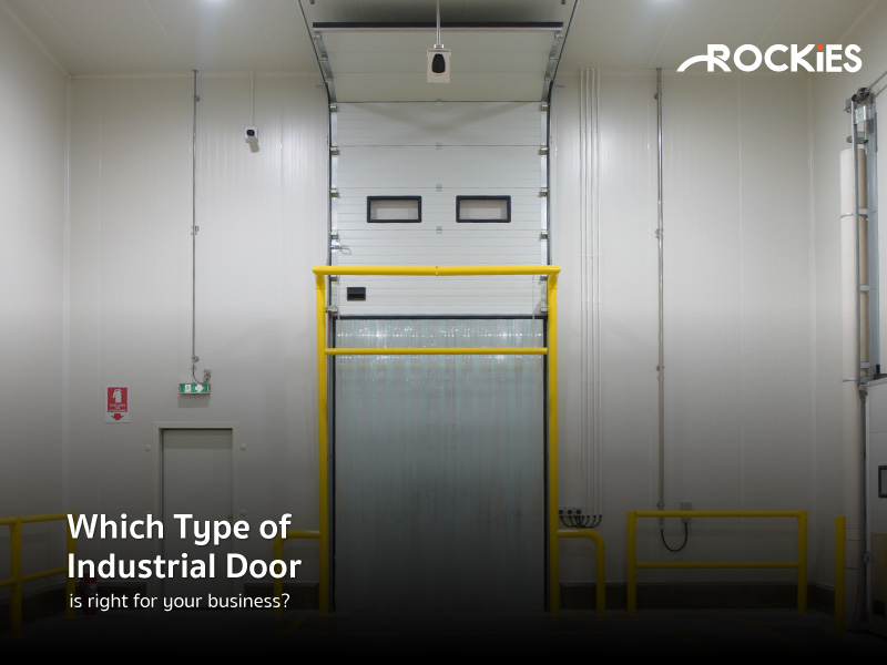 Industrial doors